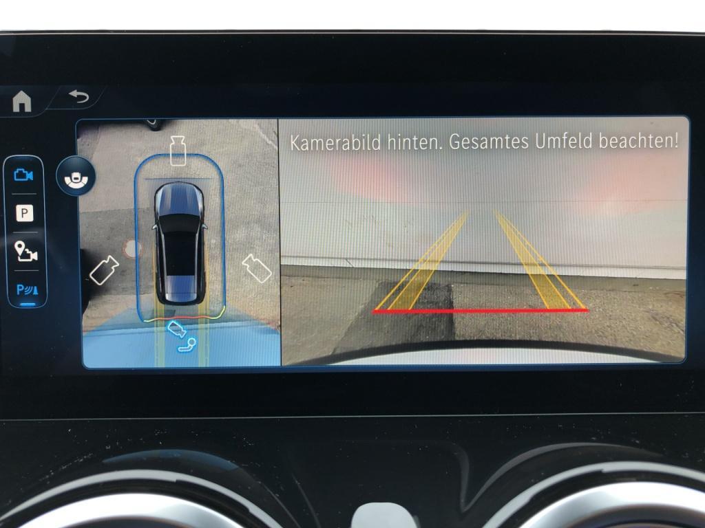 Mercedes-Benz GLB 220 AMG Line