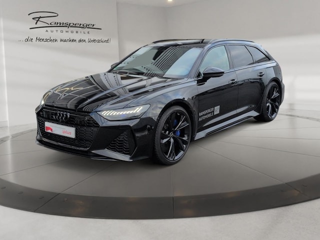 Audi A6 e-tron Avant Performance Quattro