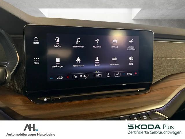 Skoda Octavia 2.0 TDI 4x4 Combi