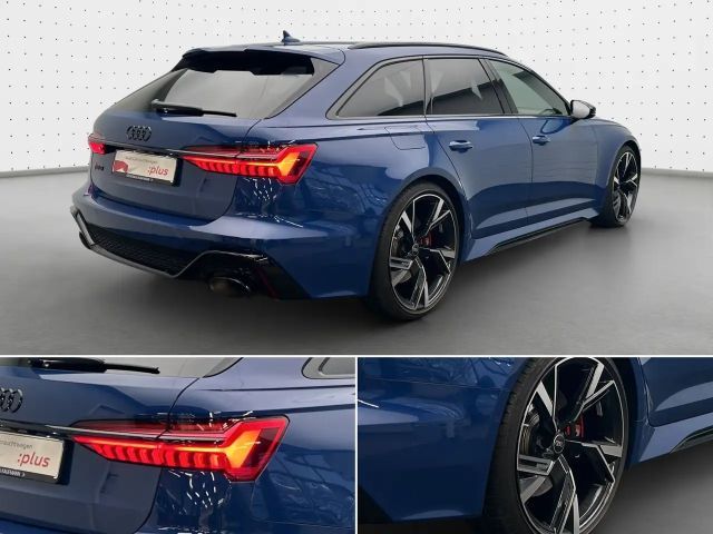 Audi RS6 *280 km/h*B&O*Standh*Laser