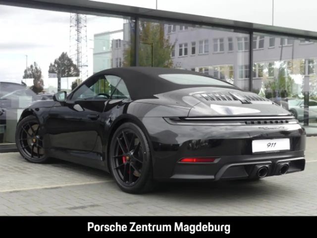 Porsche 992 Cabrio Carrera GTS