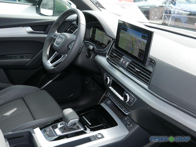 Audi Q5 35 TDI S-Tronic Sportback