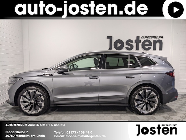 Skoda Enyaq Lounge