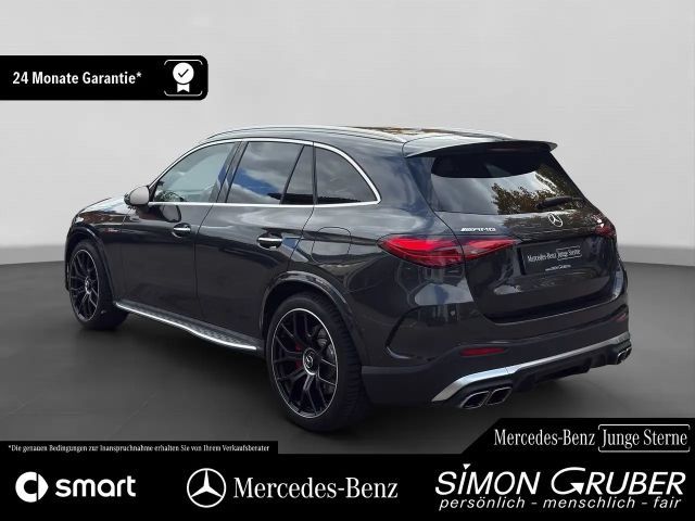 Mercedes-Benz GLC 63 AMG AMG Line