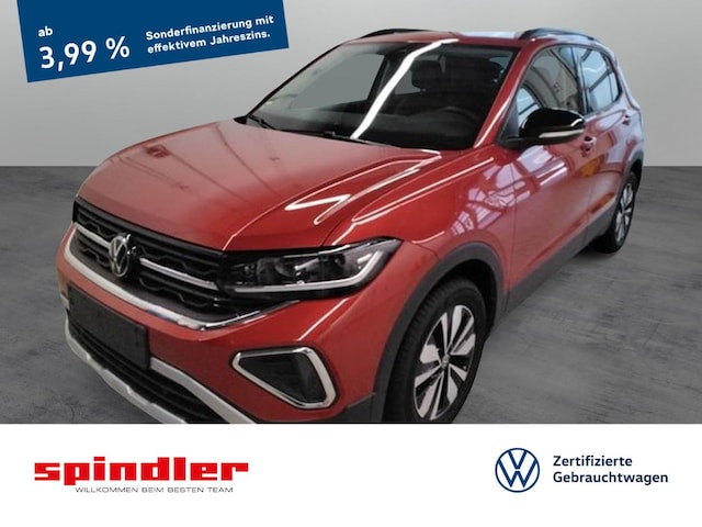 Volkswagen T-Cross 1.0 TSI
