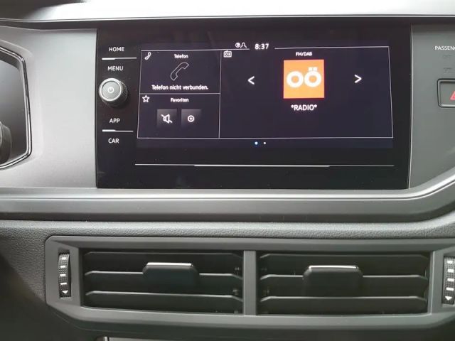 Volkswagen Taigo Basis