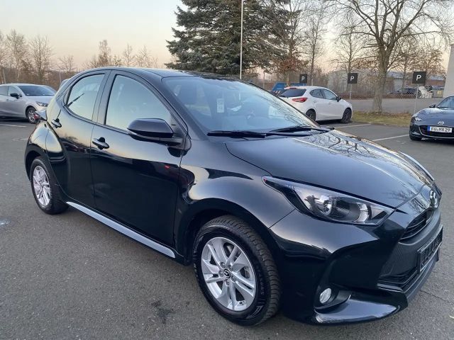 Mazda 2 Hybrid 1.5L VVT-i 116 PS AT FWD Mazda 2 Hybrid 1.5