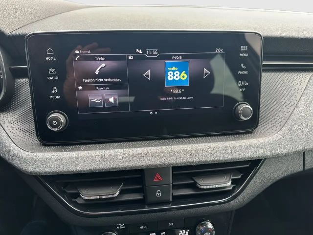 Skoda Scala Selection