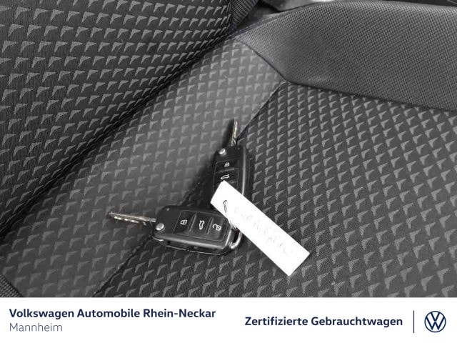 Volkswagen e-up! Move Move up!