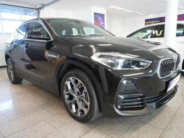 BMW X2 sDrive18i