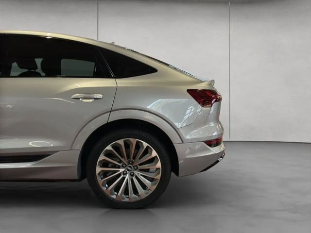 Audi e-tron 55 Quattro Sportback