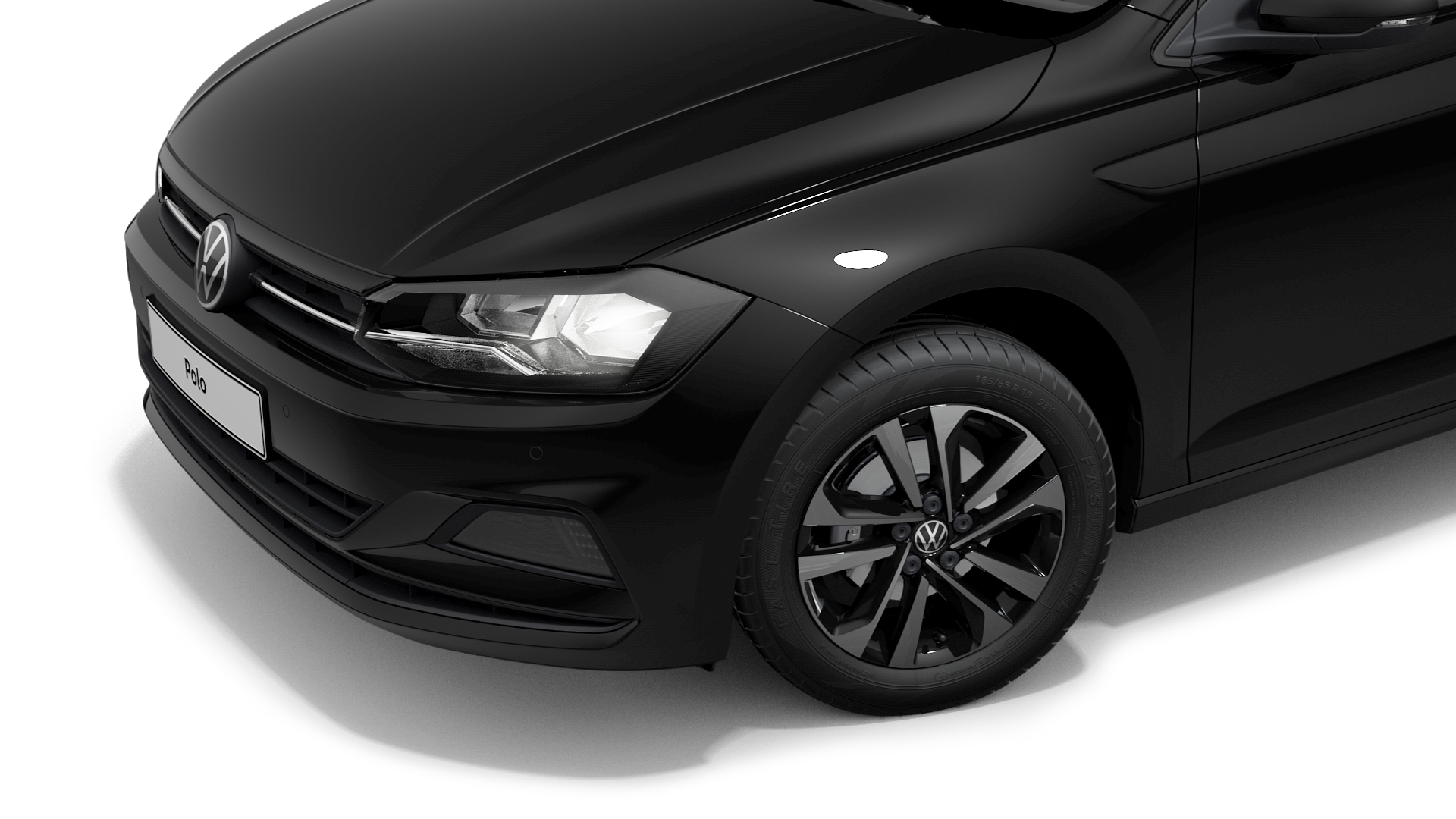 Volkswagen Polo 1.0 TSI