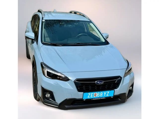 Subaru XV Style