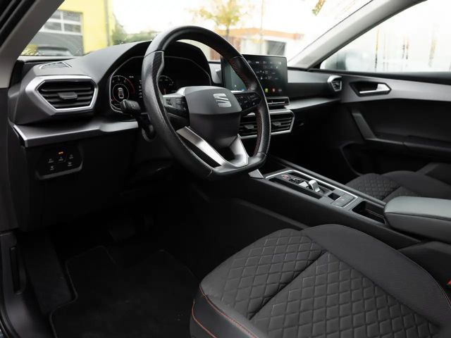 Seat Leon 1.5 TSI DSG FR-lijn