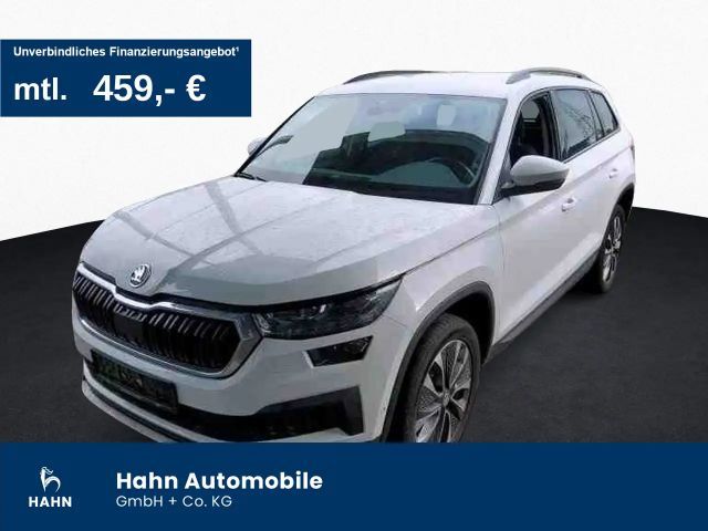 Skoda Kodiaq 2.0 TDI 4x4 Tour