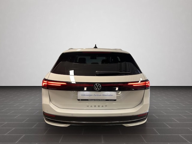 Volkswagen Passat 2.0 TDI Business DSG Variant
