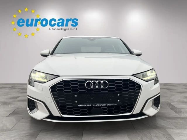 Audi A3 Sedan Sportback