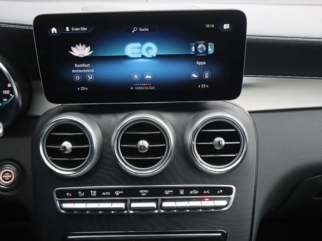 Mercedes-Benz GLC 300 4MATIC Coupé