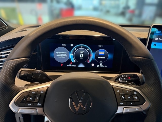 Volkswagen Tiguan 2.0 TDI 4Motion R-Line