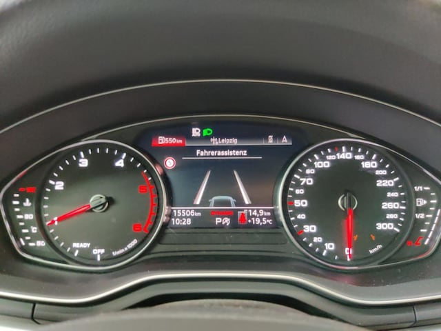 Audi A4 40 TDI Avant S-Tronic