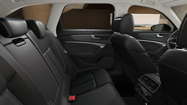 Audi A6 40 TDI Avant Quattro S-Tronic