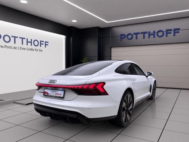 Audi e-tron GT Quattro
