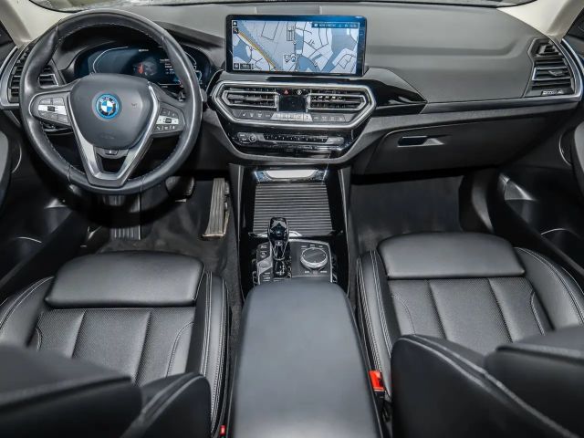 BMW X3 xDrive30e