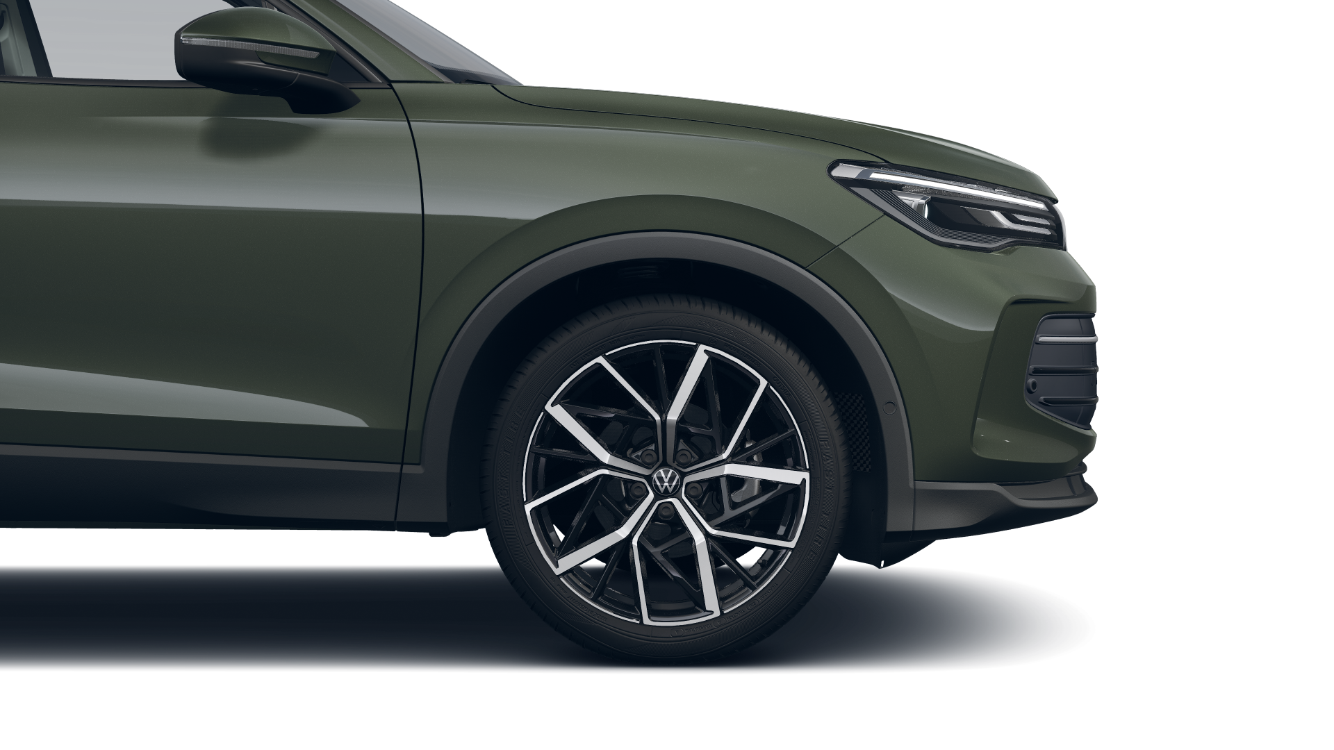 Volkswagen Tiguan 1.5 eTSI DSG Life