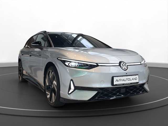 Volkswagen ID.7 4Motion Tourer