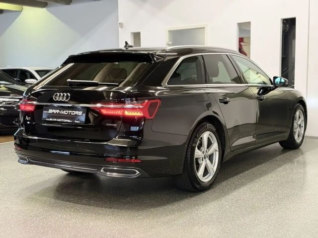 Audi A6 40 TDI Quattro Sport