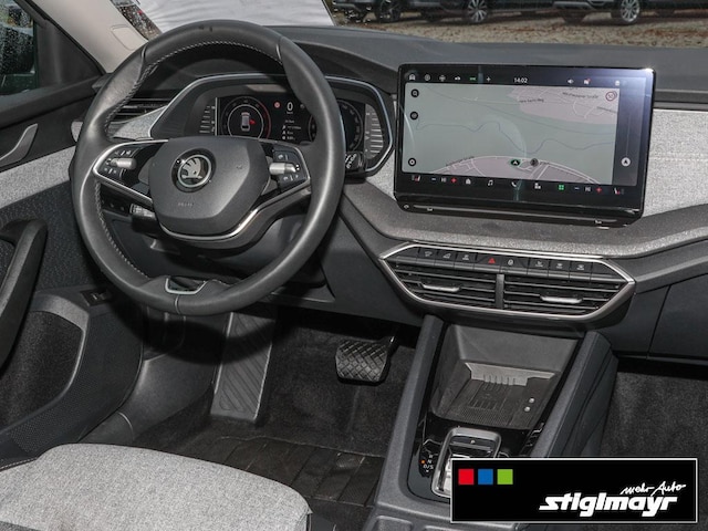 Skoda Octavia 2.0 TDI Combi Selection