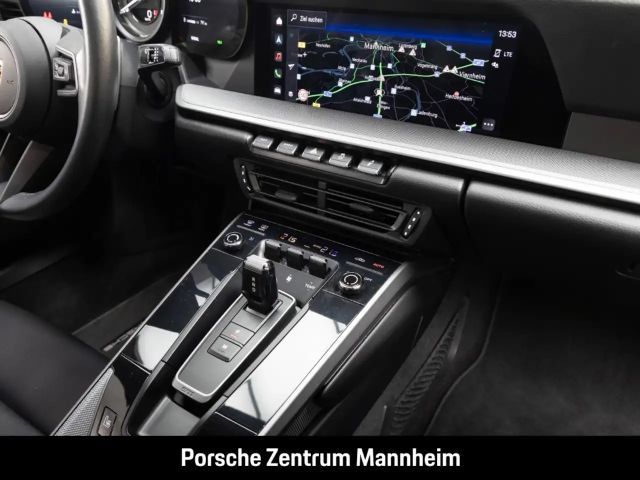 Porsche 992 Carrera Coupé S