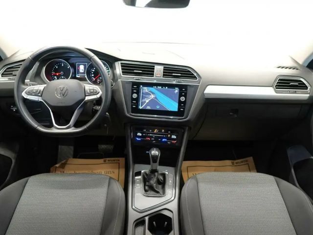 Volkswagen Tiguan DSG