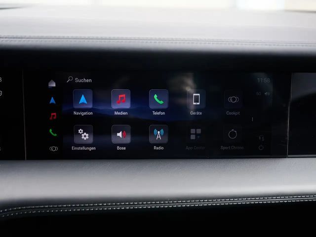 Porsche Taycan 4S Cross Turismo