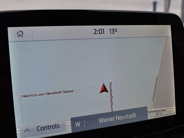 Ford Puma EcoBoost Titanium