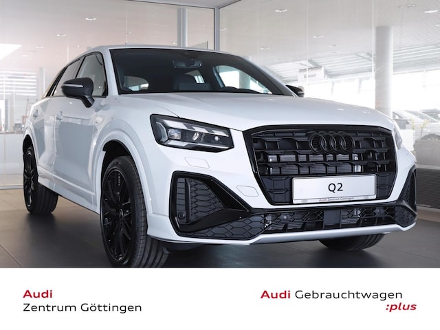 Audi Q2 35 TFSI S-Line S-Tronic