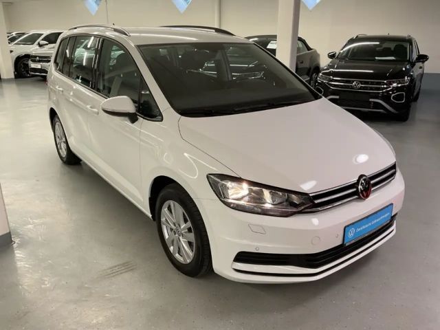 Volkswagen Touran 2.0 TDI Comfortline