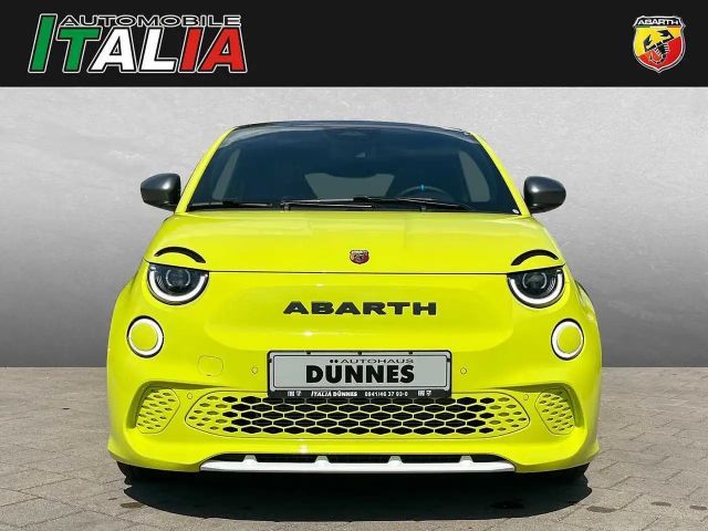 Abarth 500 Tourismo Design/Sound/Techpaket