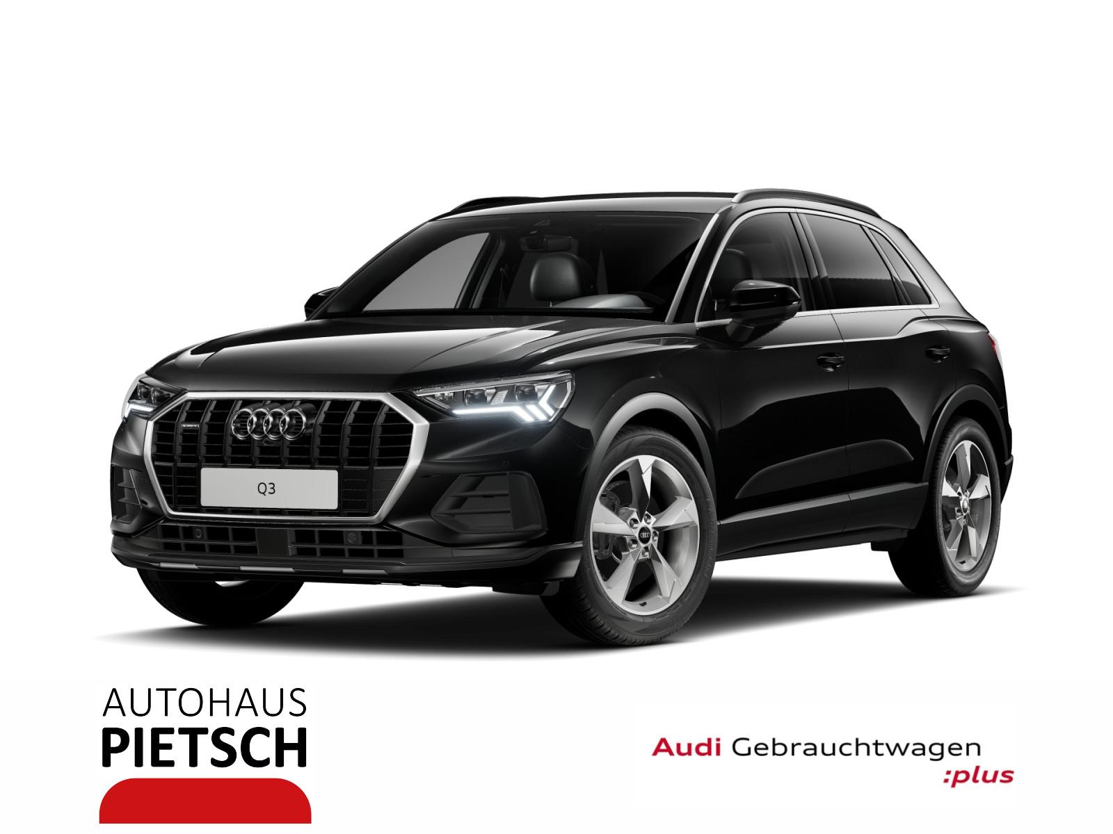 Audi Q3 45 TFSI Quattro S-Tronic