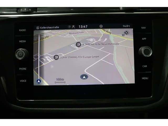 Volkswagen Tiguan 1.5 TSI IQ.Drive R-Line