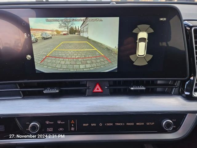 Kia Sportage Comfort Pack GDi