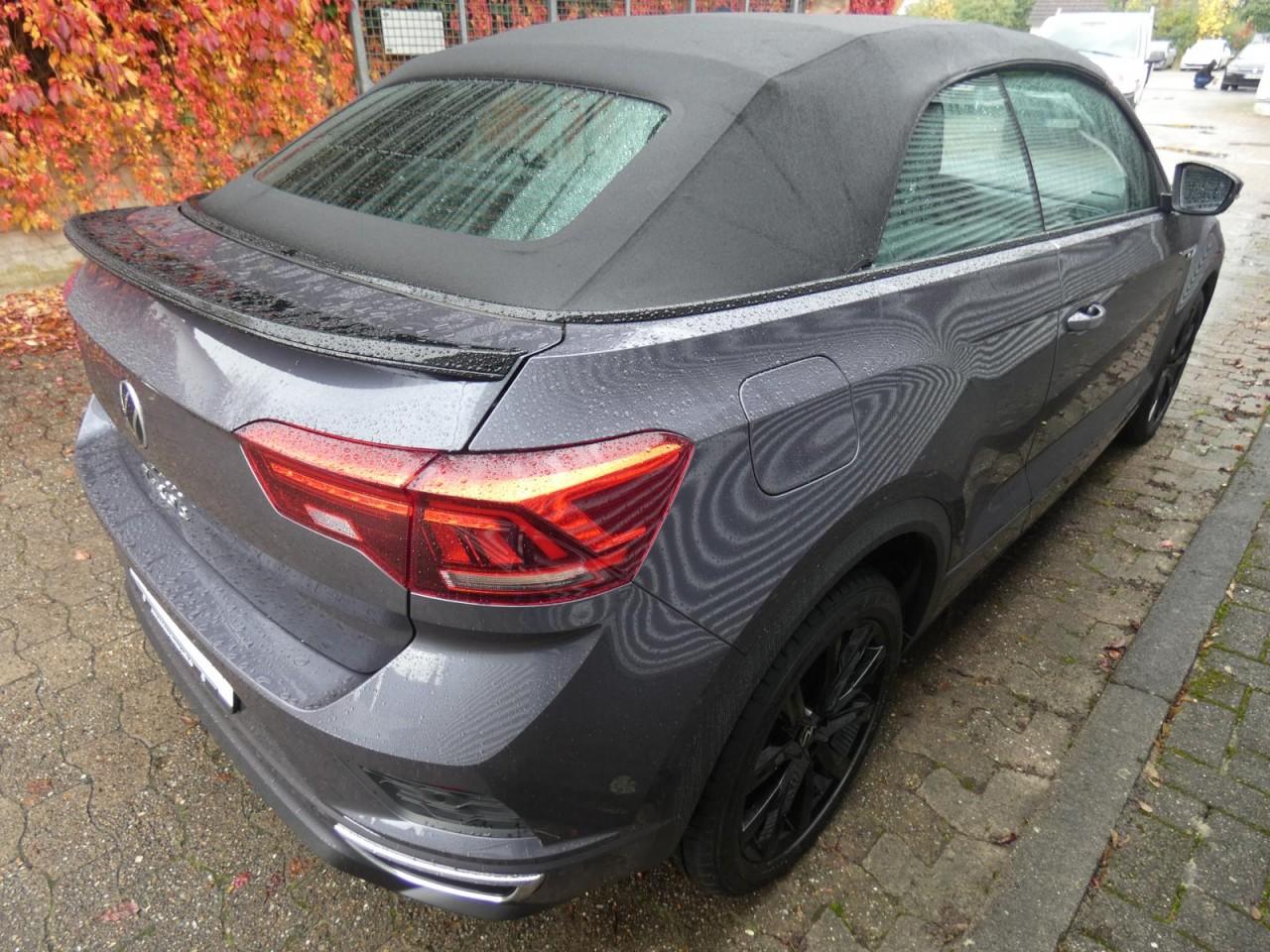 Volkswagen T-Roc 1.5 TSI Cabriolet R-Line