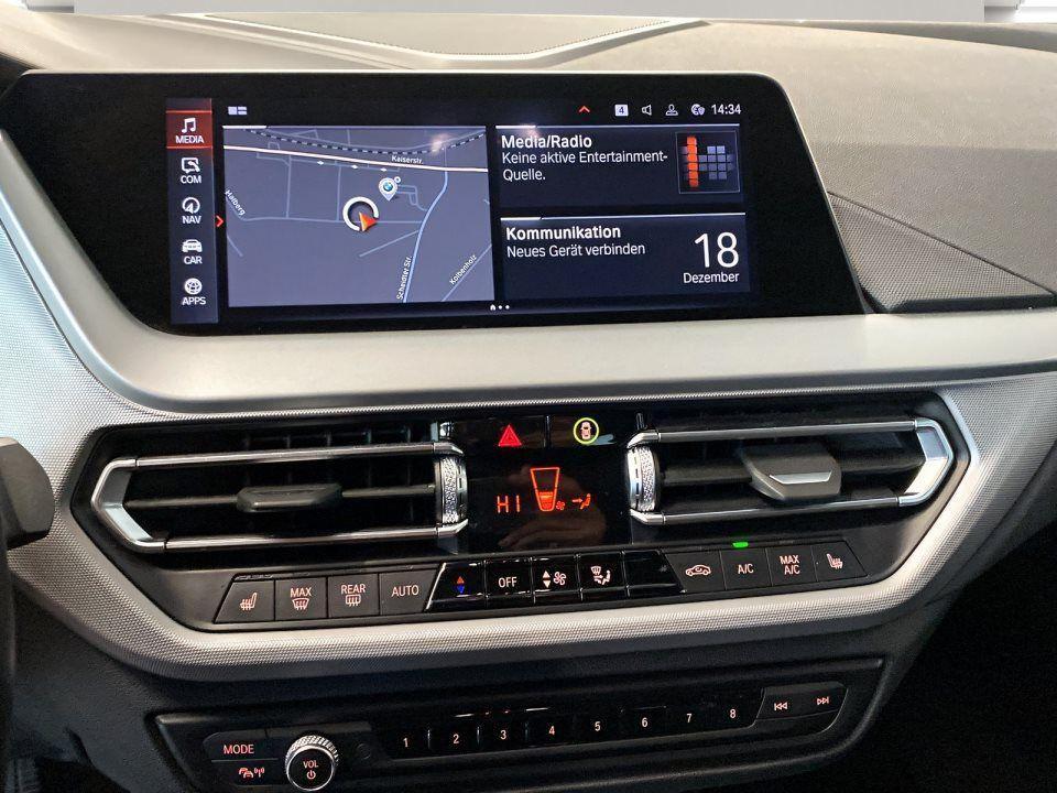 BMW 218 218i Coupé Gran Coupé