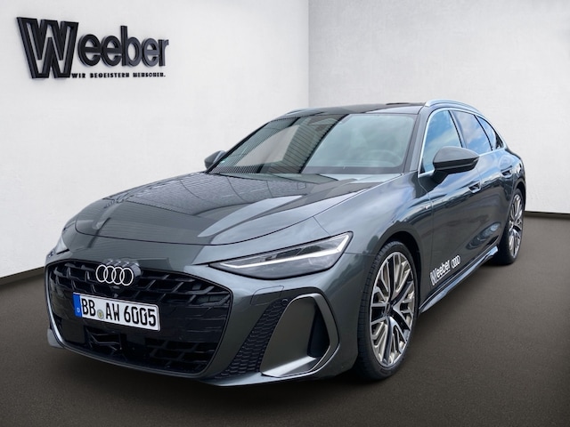 Audi A6 e-tron Avant Quattro