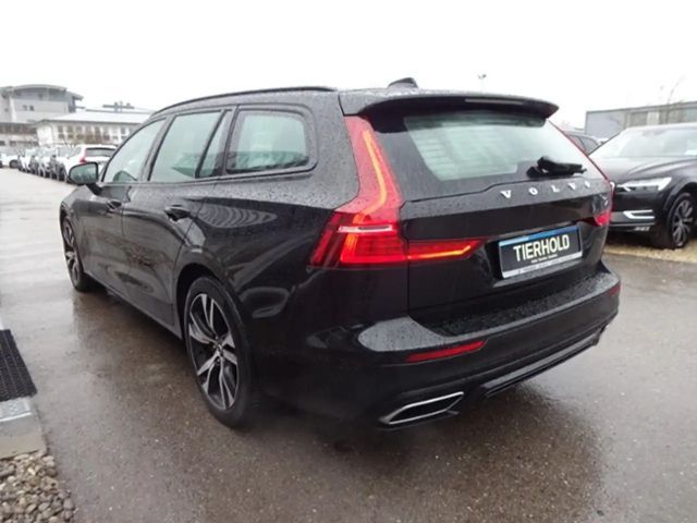 Volvo V60 AWD R-Design T6
