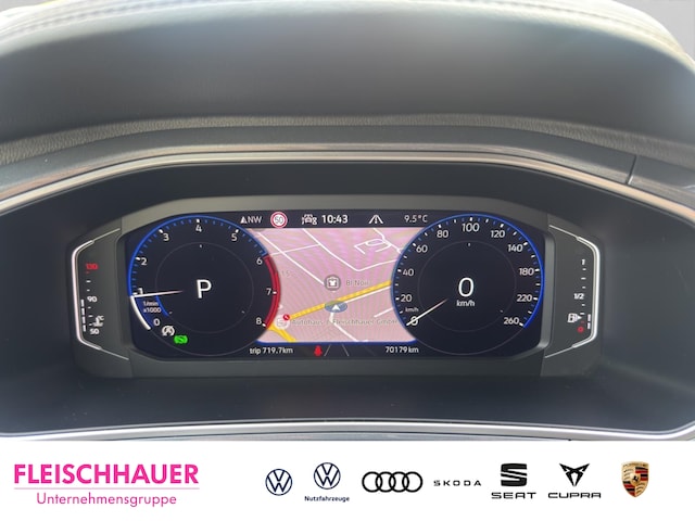 Volkswagen T-Roc 1.5 TSI IQ.Drive Style