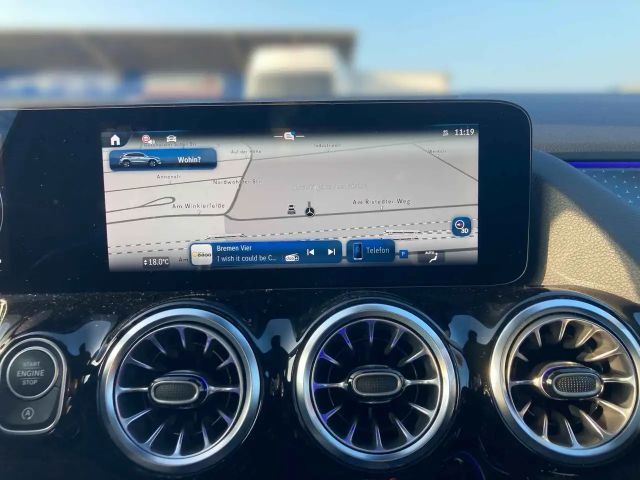 Mercedes-Benz GLA 200 Progressive