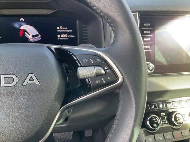 Skoda Karoq 1.5 TSI Selection