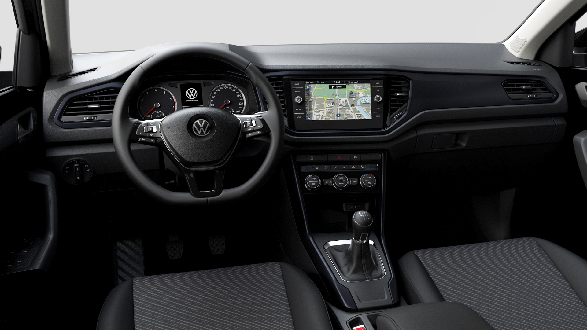 Volkswagen T-Roc 1.0 TSI Life