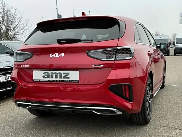 Kia Ceed GDi GT-Line
